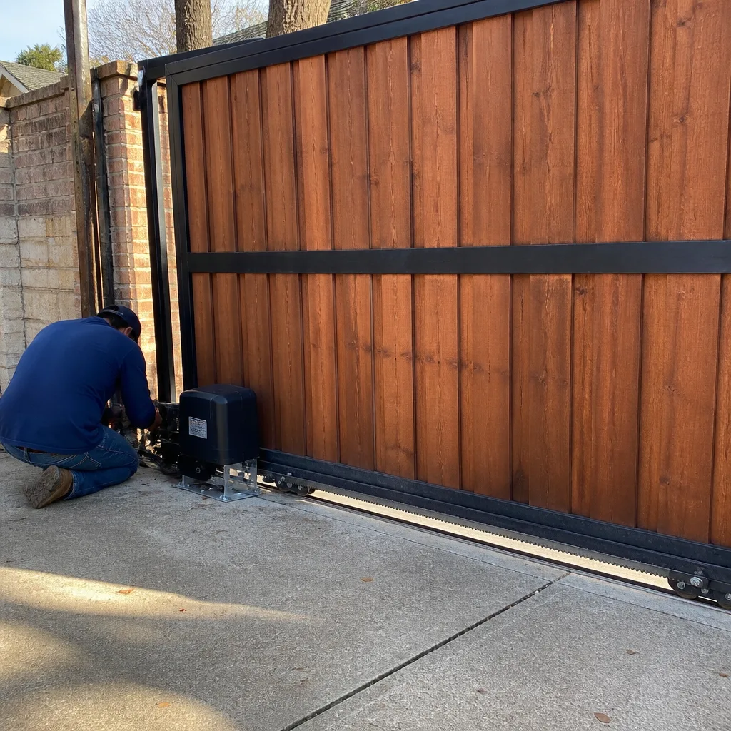 After - Recent Project